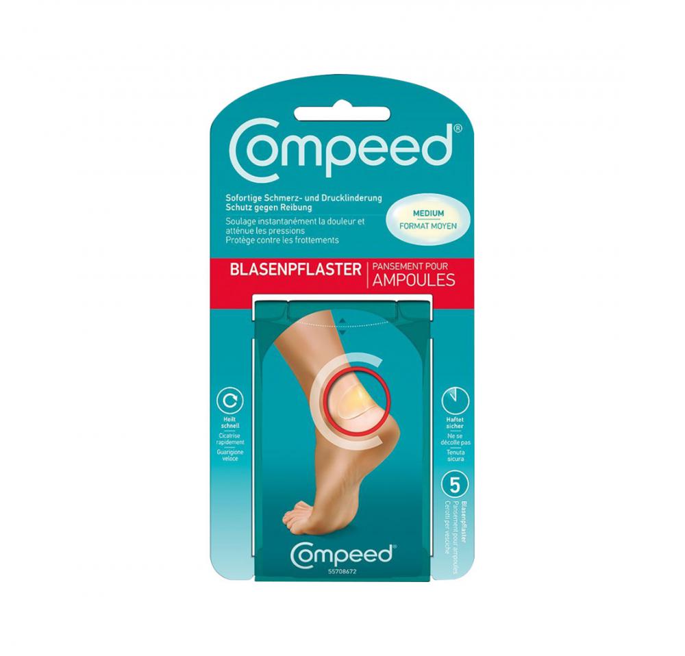 Compeed Blister - Medium Pack 5