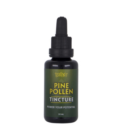 Teelixir Pine Pollen Tincture 30ml
