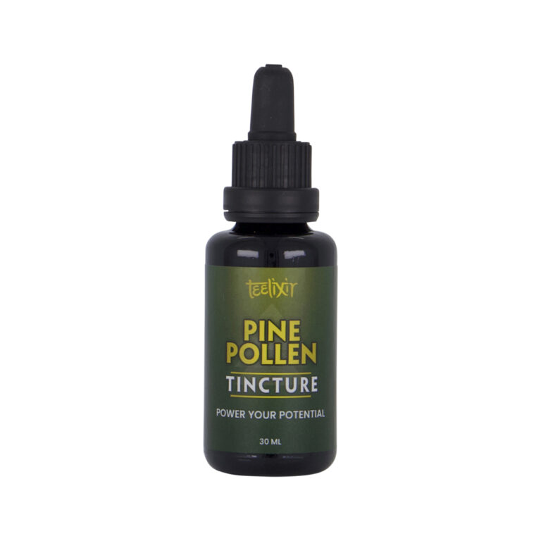 Teelixir Pine Pollen Tincture 30ml