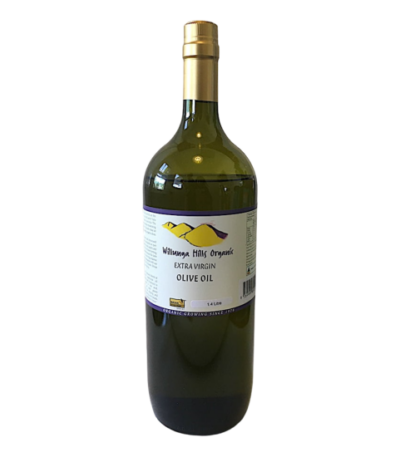 Willunga Hills Extra Virgin Olive Oil