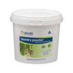 Abode Laundry Powder (Front Top) Blue Mallee Eucalyptus