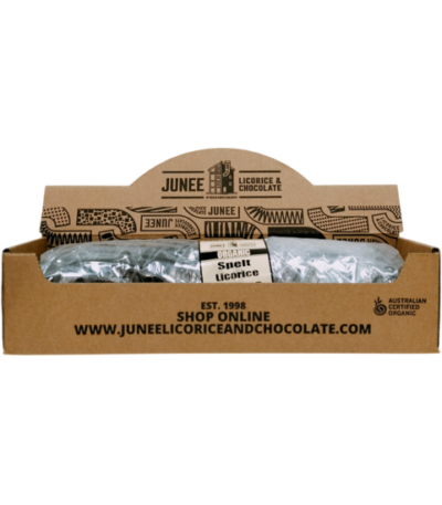 Green Grove - Organic Licorice Spelt Strap 2kg