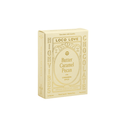Loco Love TWIN Butter Caramel Pecan