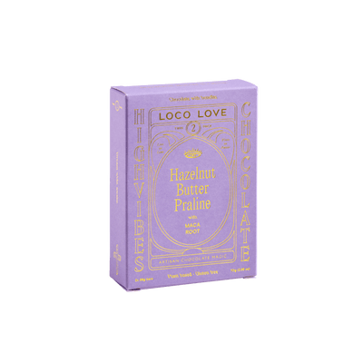 Loco Love TWIN Hazelnut Praline