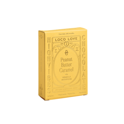 Loco Love TWIN Peanut Butter Caramel
