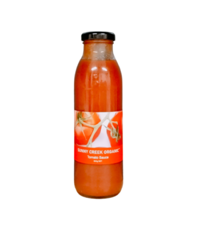 Sunny Creek - Tomato Sauce 350g