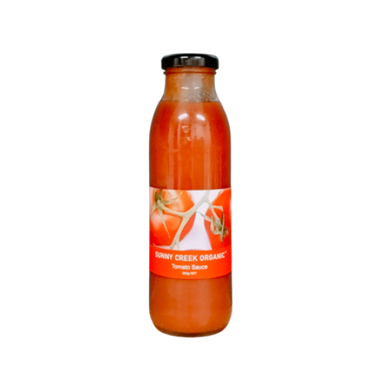 Sunny Creek - Tomato Sauce 350g