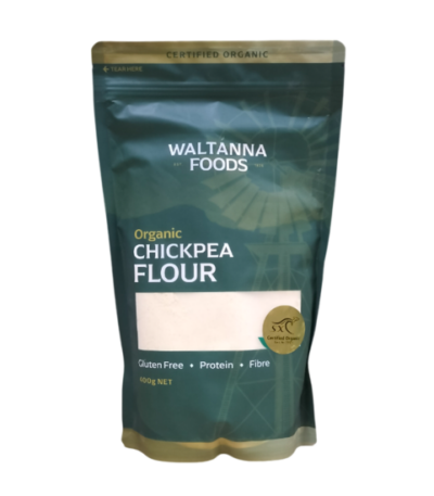Waltanna Foods - Organic Chickpea Flour