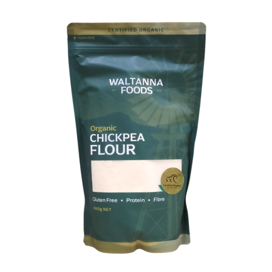 Waltanna Foods - Organic Chickpea Flour