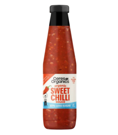 Ceres Organics - Organic Sweet Chilli Sauce 300g