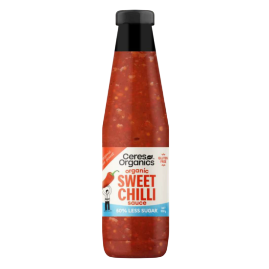 Ceres Organics - Organic Sweet Chilli Sauce 300g