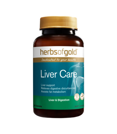 Herbs of Gold - Liver Care 60 tablets
