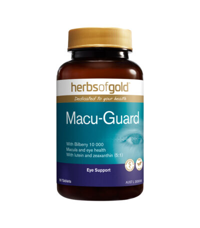 Herbs of Gold - Macu-Guard 90 tablets