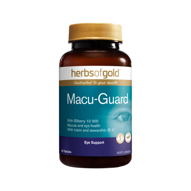 Herbs of Gold - Macu-Guard 90 tablets