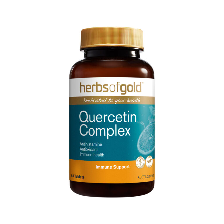 Herbs of Gold - Quercetin Complex 60 tablets