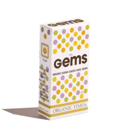 Organic Times - Little Gems 35g