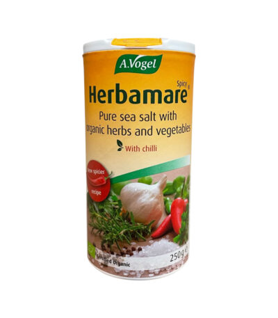 A.Vogel - Herbamare Spicy Sea Salt 250g
