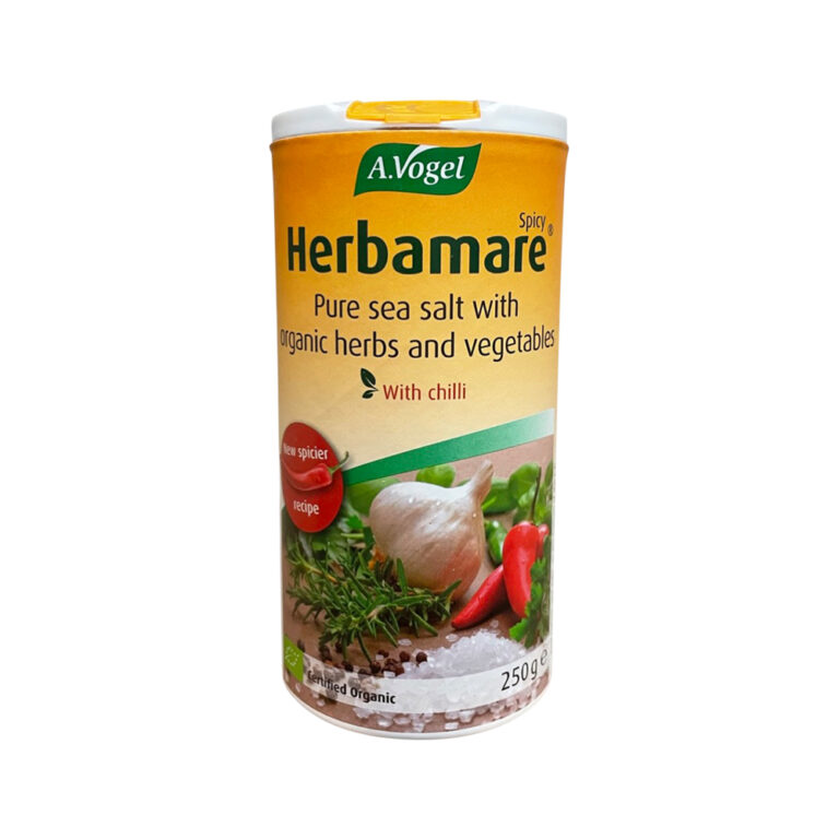A.Vogel - Herbamare Spicy Sea Salt 250g