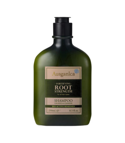 Ausganica Organic Fortifying Root Strength Shampoo (Galanga & Jasmine) 250ml