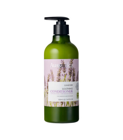 Ausganica Organic Lavender Soothing Conditioner 500ml