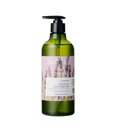 Ausganica Organic Lavender Soothing Shampoo 500ml