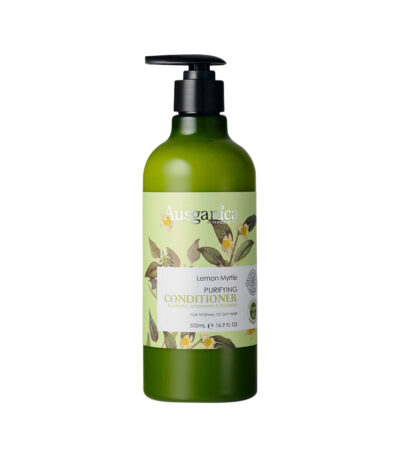 Ausganica Organic Lemon Myrtle Purifying Conditioner 500ml