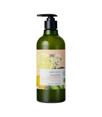 Ausganica Organic Litsea Cubeba Volumising Shampoo 500ml