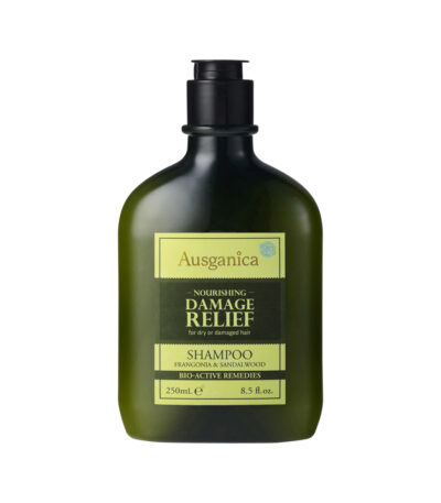 Ausganica Organic Nourishing Damage Relief Shampoo (Fragonia & Sandalwood) 250ml