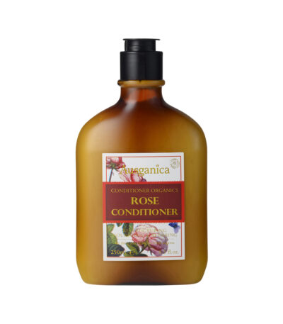 Ausganica Organic Rose Conditioner 250ml