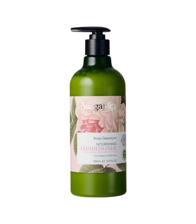 Ausganica Organic Rose Geranium Nourishing Conditioner 500ml
