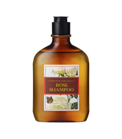 Ausganica Organic Rose Shampoo 250ml
