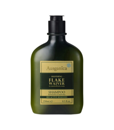 Ausganica Organic Soothing Dandruff Flake Waiver Shampoo (Rosalina & Manuka) 250ml