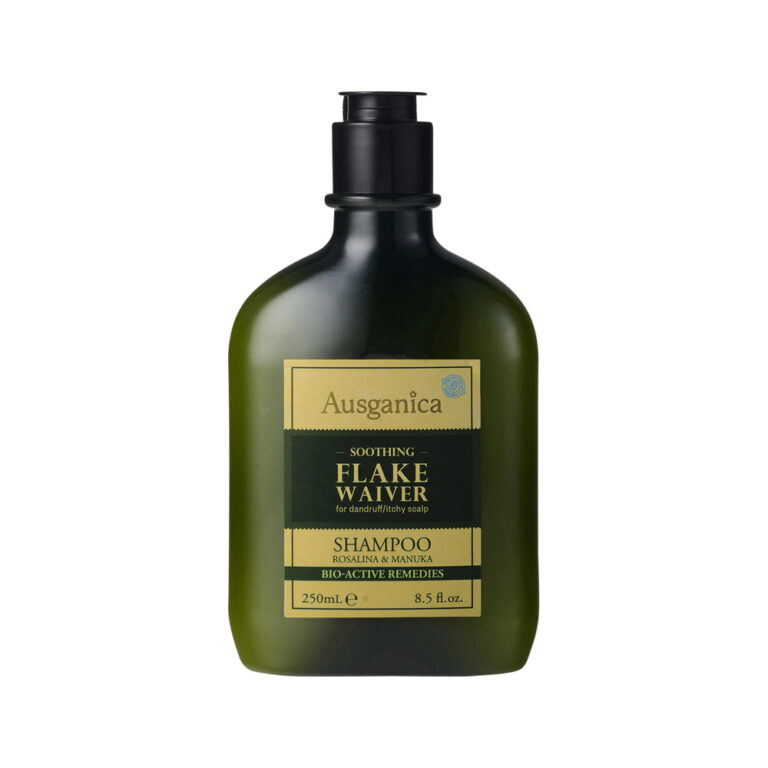 Ausganica Organic Soothing Dandruff Flake Waiver Shampoo (Rosalina & Manuka) 250ml
