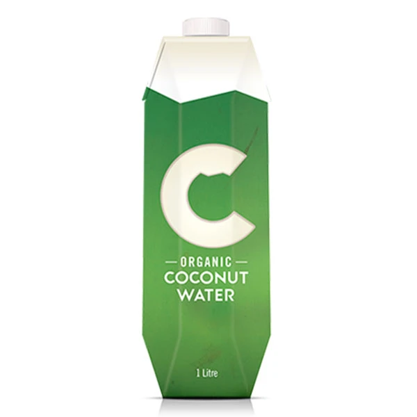 C - Organic Coconut Water 1L
