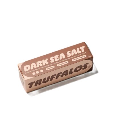 Chow Cacao Truffalos - Dark Sea Salt 52g