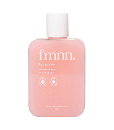 FMNN - Refresh Her Intimate Gel Wash - Musk Al Tahara 100ml