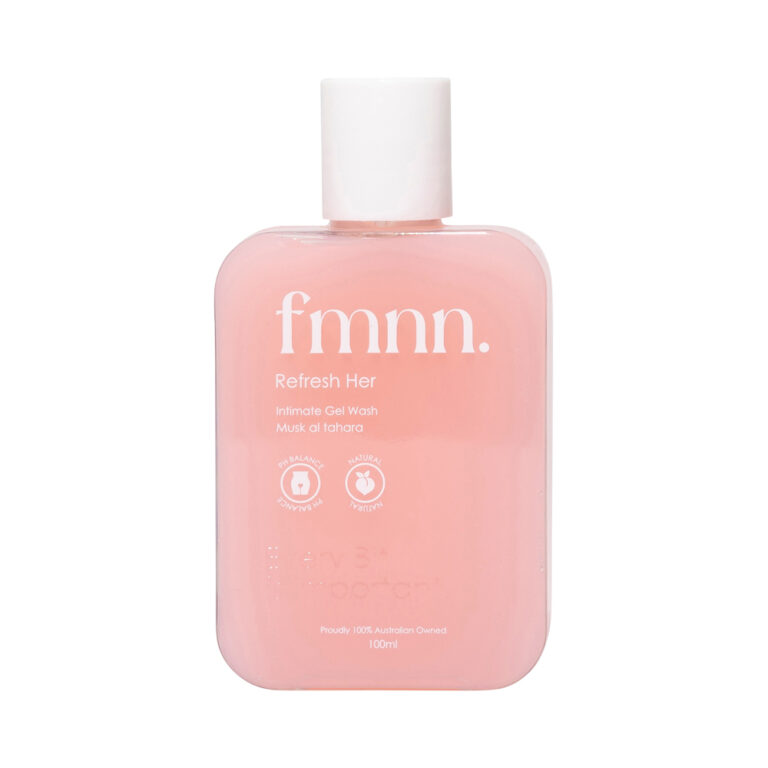 FMNN - Refresh Her Intimate Gel Wash - Musk Al Tahara 100ml