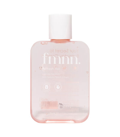 FMNN - Refresh Her Intimate Gel Wash - Peach 100ml