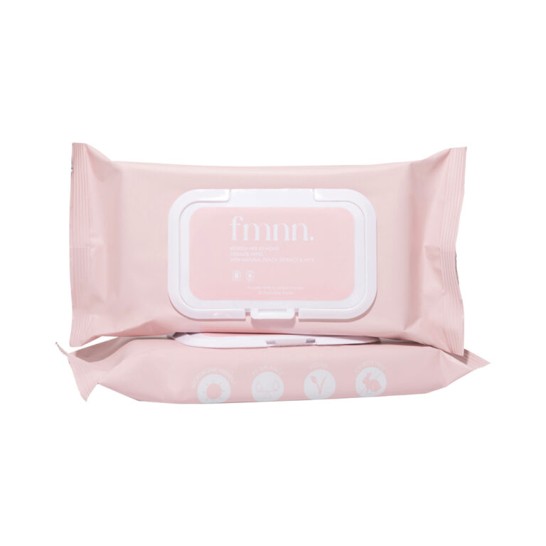 FMNN - Refresh Her Intimate Wipes - At home 30 pack