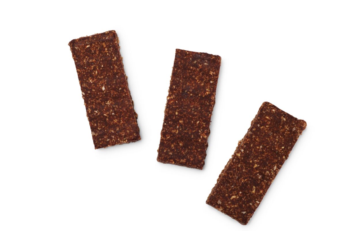 Grumpy Bums Pressed Oat Bars - Cacao & Banana - Image 3