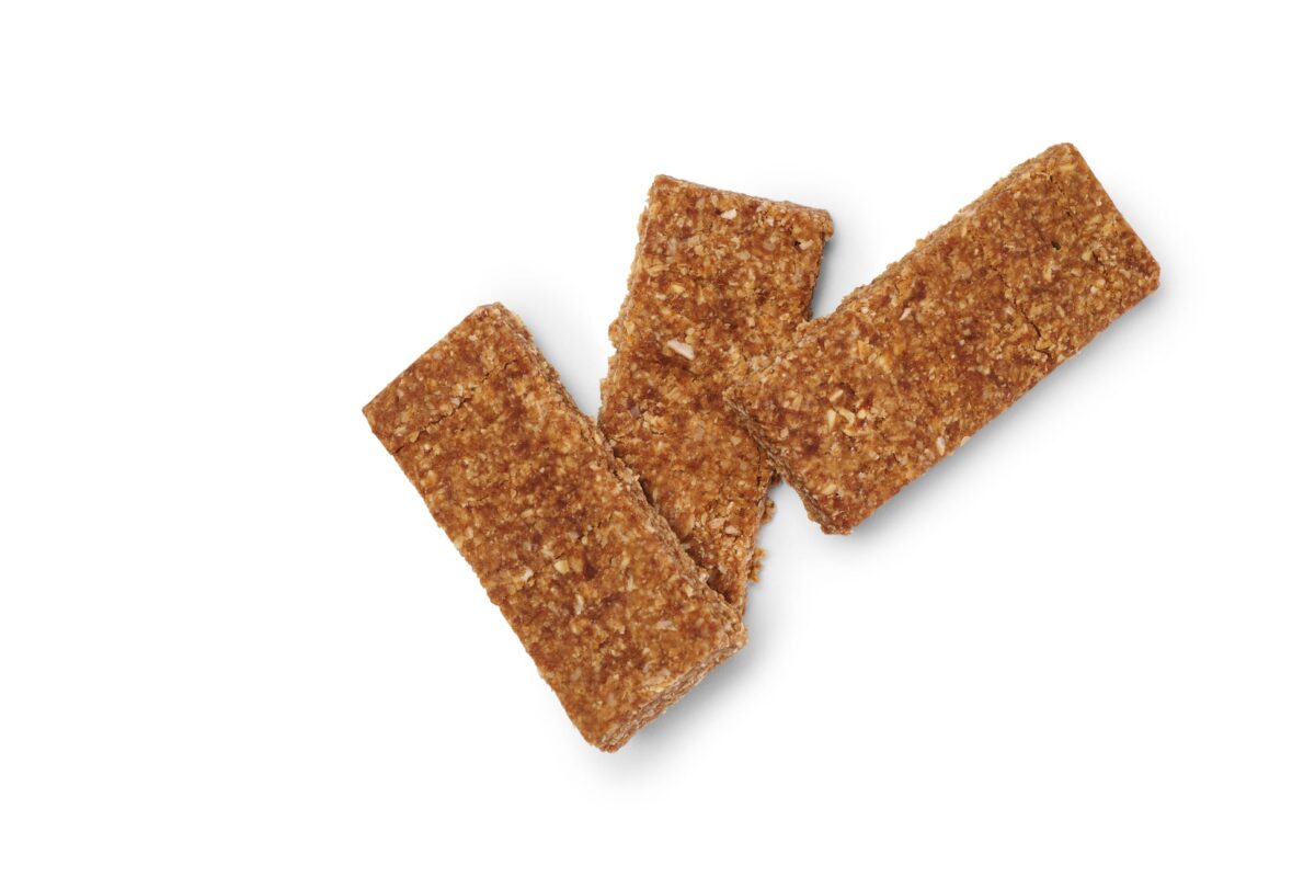 Grumpy Bums Pressed Oat Bars - Tropical (Bar)