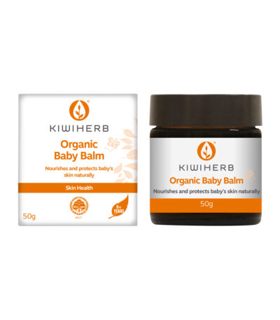Kiwiherb - Organic Baby Balm 50g