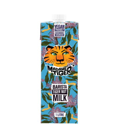 Madame Tiger - Tiger Nut Milk Barista 1L