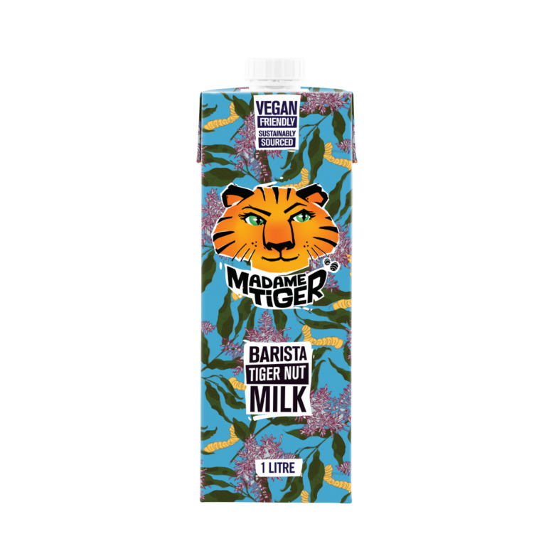 Madame Tiger - Tiger Nut Milk Barista 1L