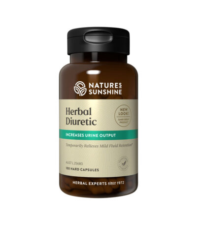Natures Sunshine Herbal Diuretic 100 capsules