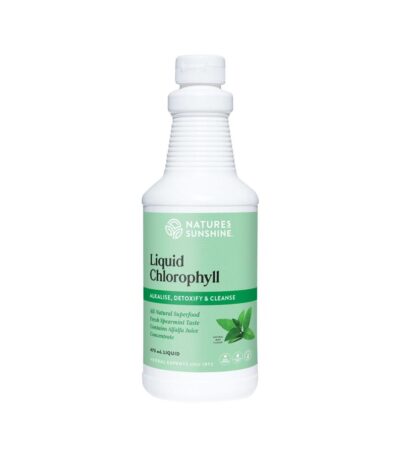 Natures Sunshine Liquid Chlorophyll 473ml