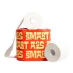 Smart Ass - Toilet Paper 4 pack