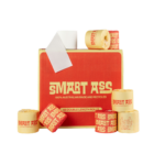 Smart Ass Toilet Paper - Box of 48