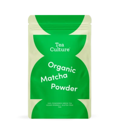 Tea Culture - Organic Matcha Powder 70g