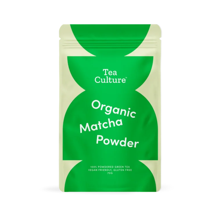 Tea Culture - Organic Matcha Powder 70g